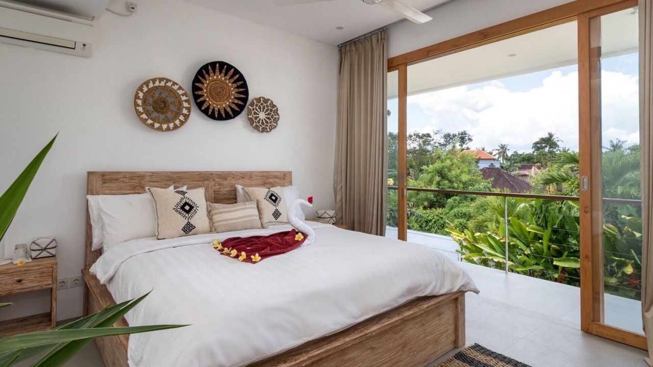 Photo of Bedroom in Pererenan