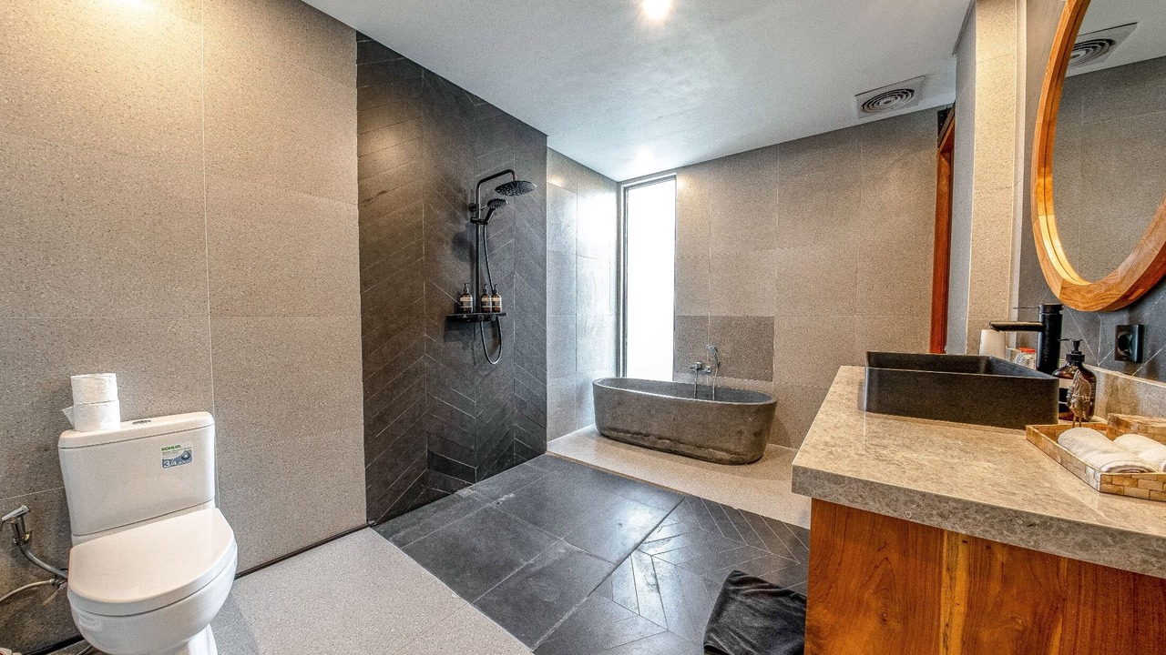 Photo of Bathroom in Jimbaran