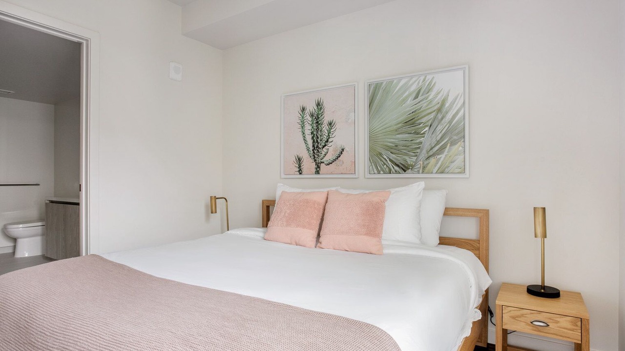 Photo of Bedroom in West Los Angeles