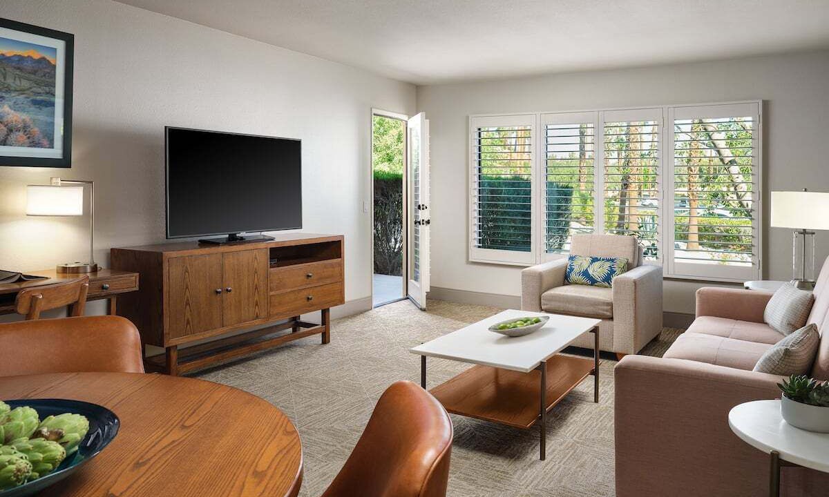 Photo of Livingroom in Cathedral City