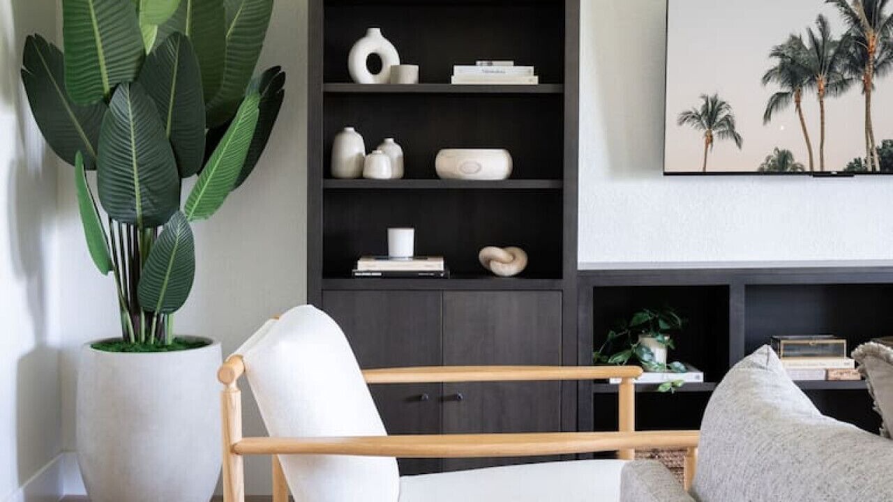 Photo of Livingroom in Palm Springs