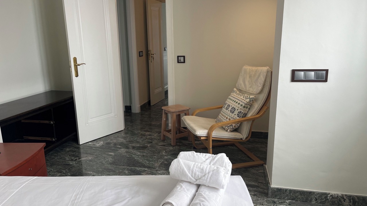 Photo of Bedroom in Malaga Historic Centre