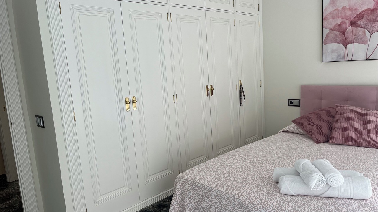 Photo of Bedroom in Malaga Historic Centre