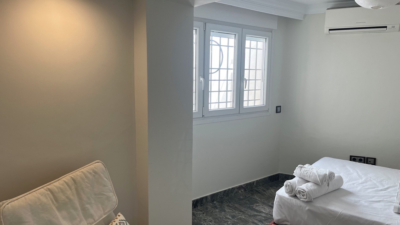 Photo of Bedroom in Malaga Historic Centre