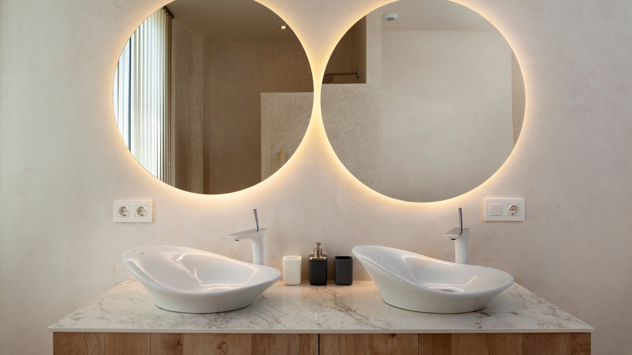 Photo of Bathroom in Torrox Costa