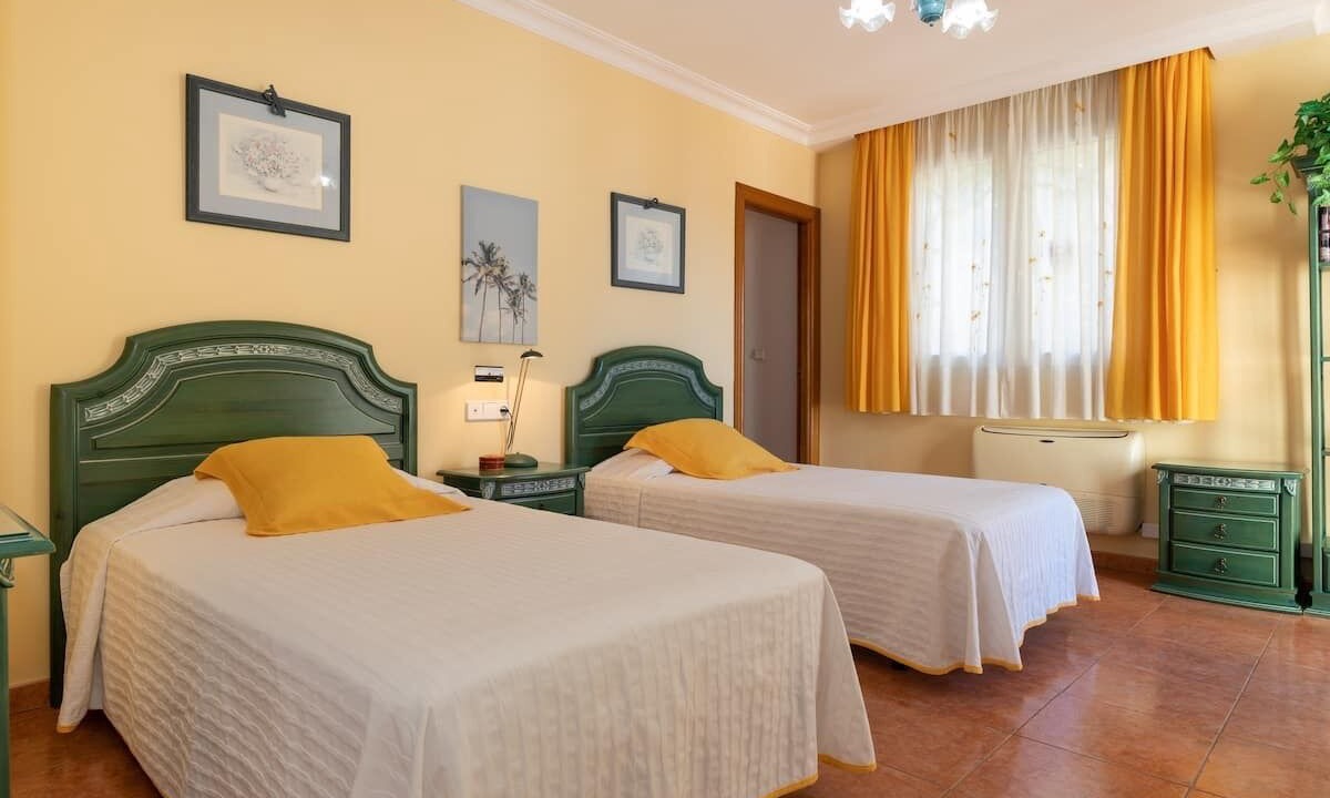 Photo of Bedroom in Malaga