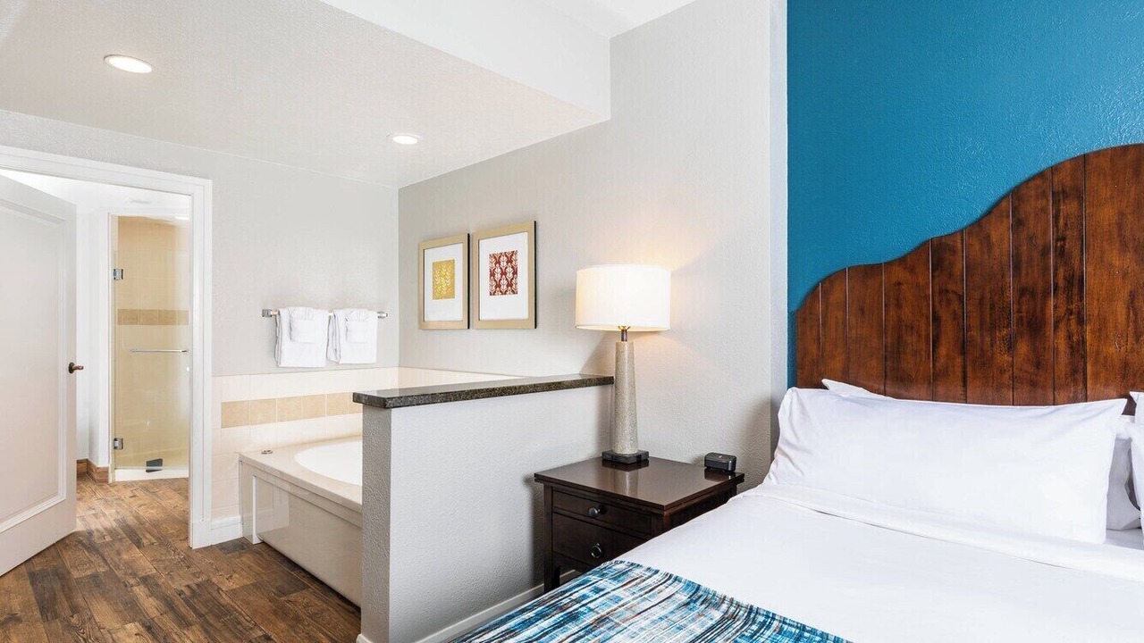 Photo of Bedroom in South Lake Tahoe