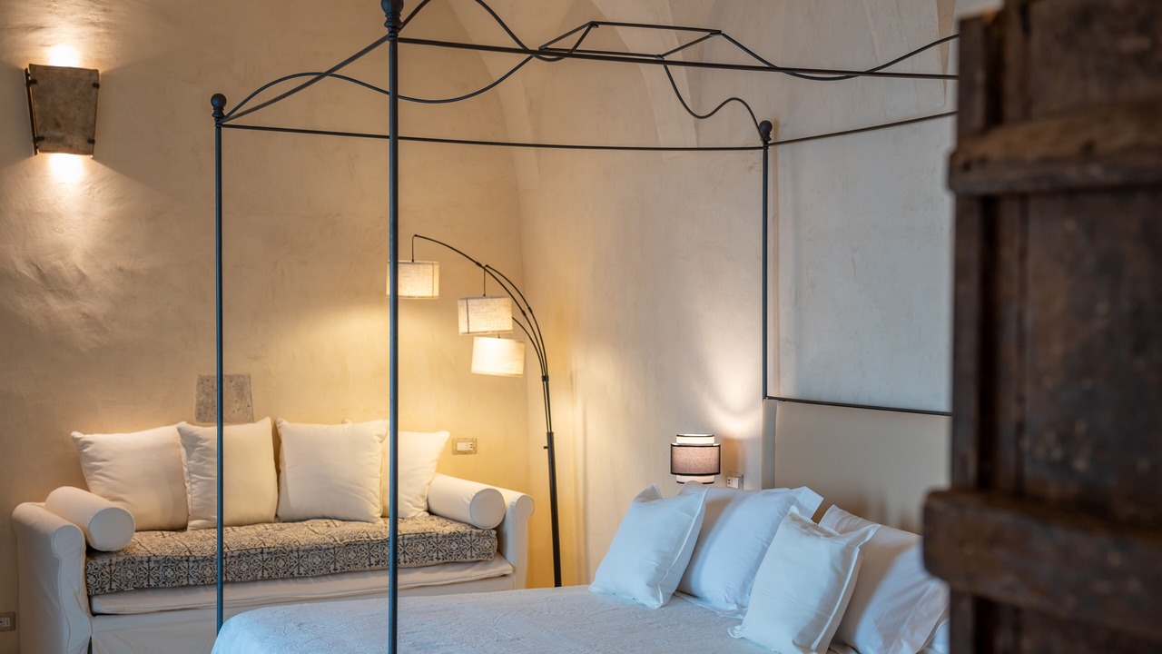 Photo of Bedroom in Pogerola