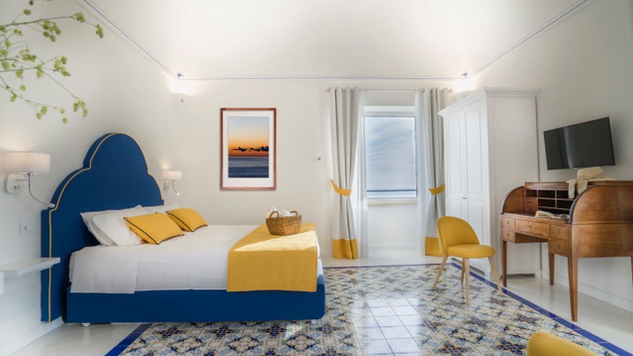 Photo of Bedroom in San Pietro