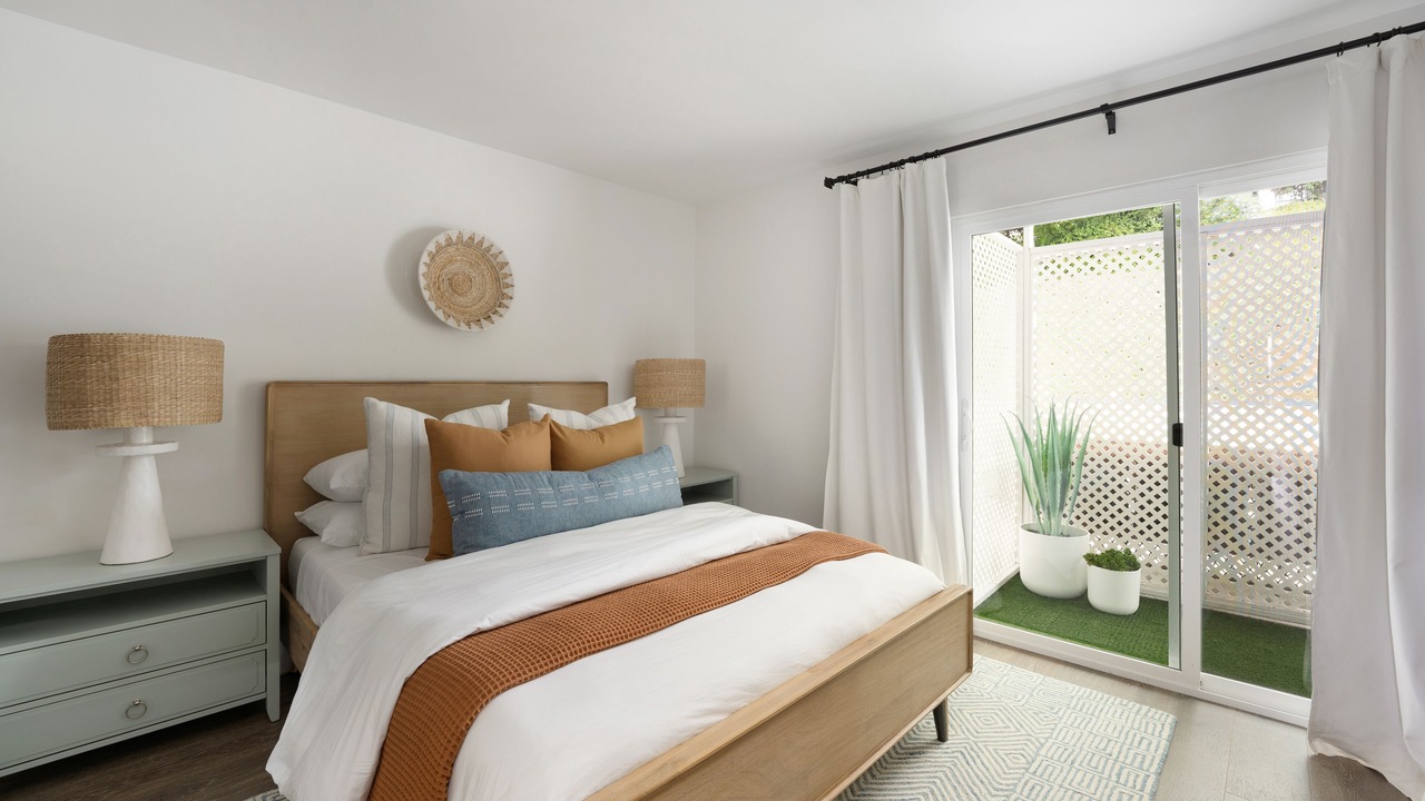 Photo of Bedroom in Carlsbad Village