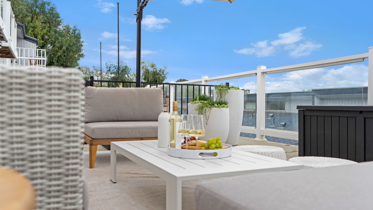 Photo of Patio Balcony in Carlsbad Village