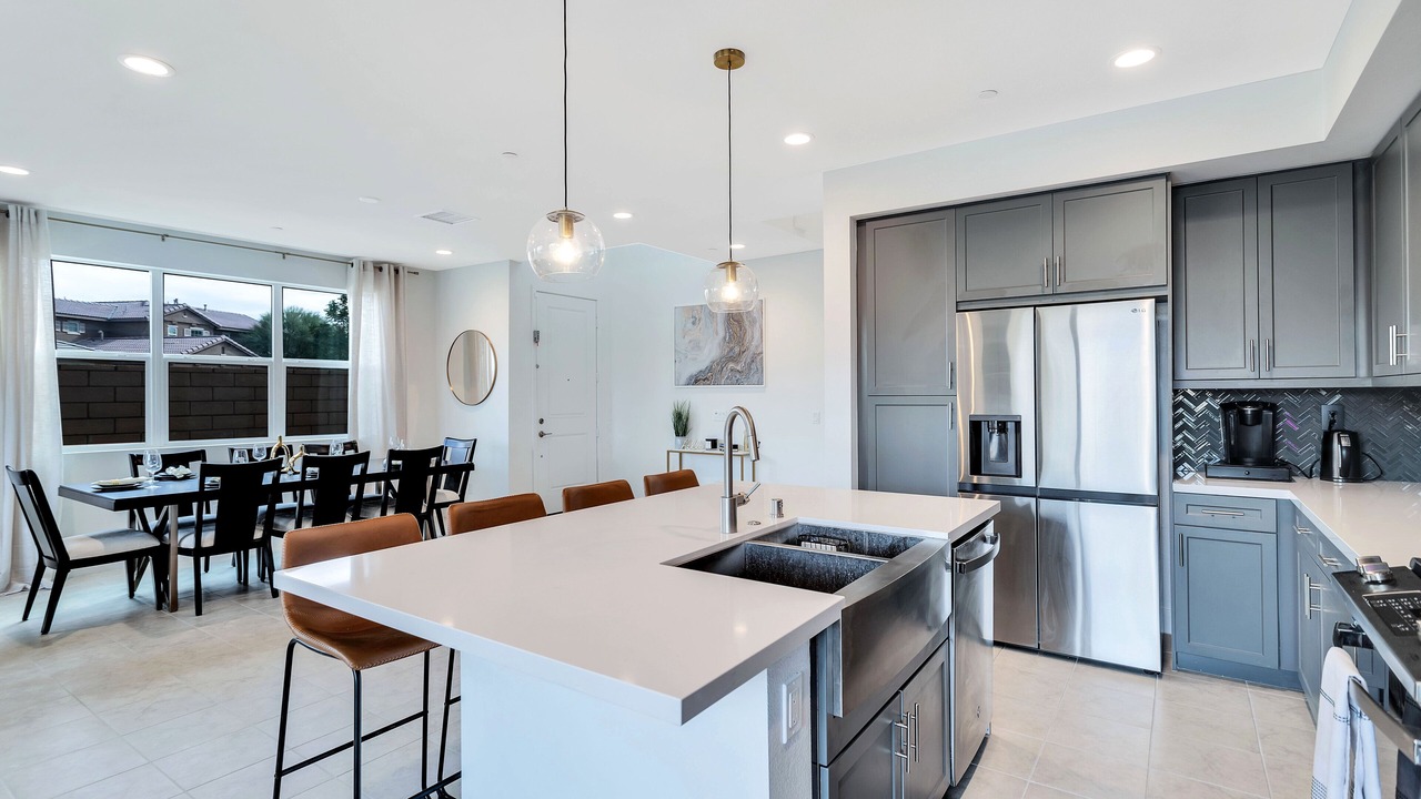 Photo of Kitchen in Terra Lago