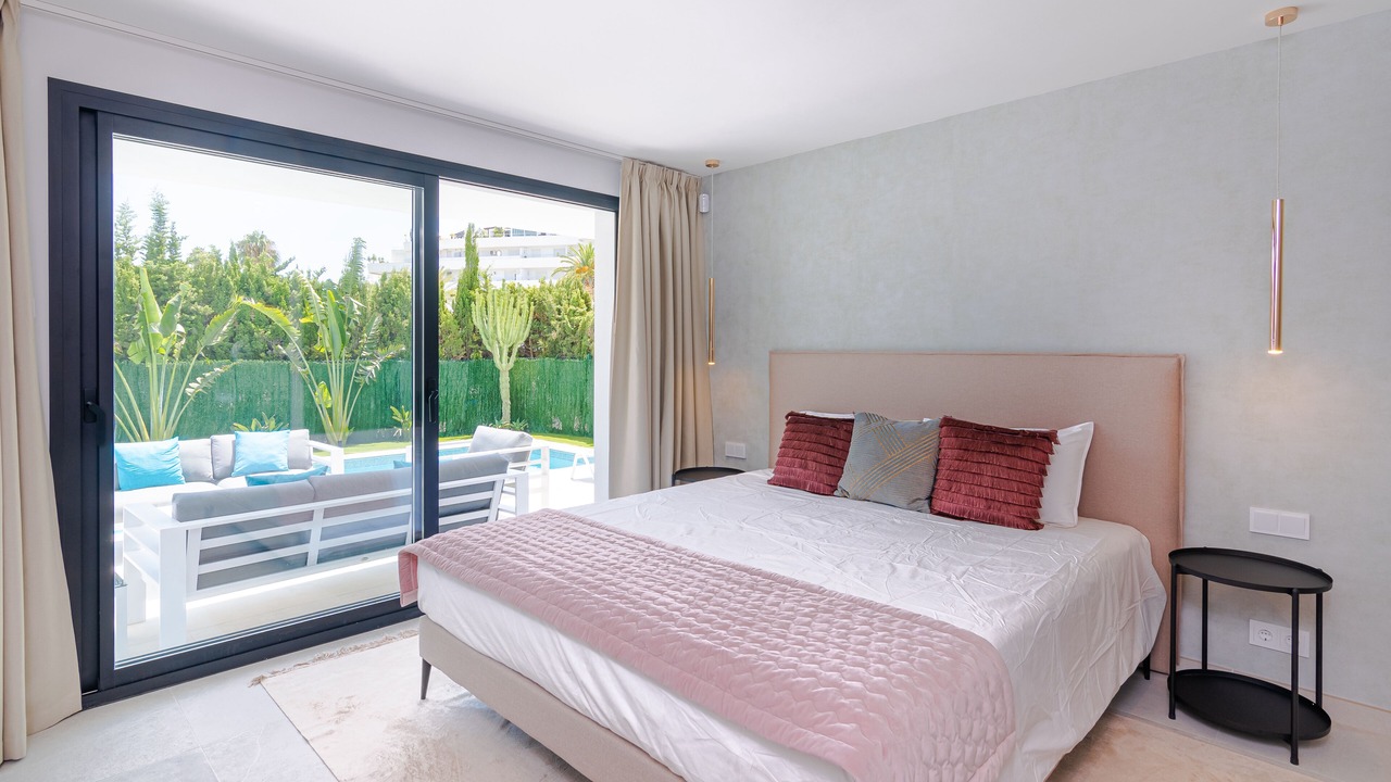 Photo of Bedroom in Guadalmina