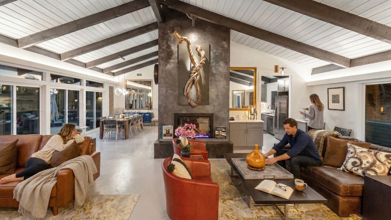 Photo of Livingroom in Santa Rosa