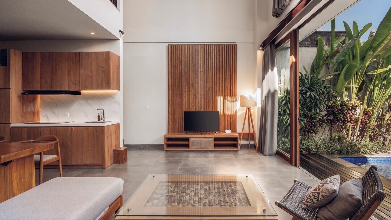 Photo of Livingroom in Batu Bolong
