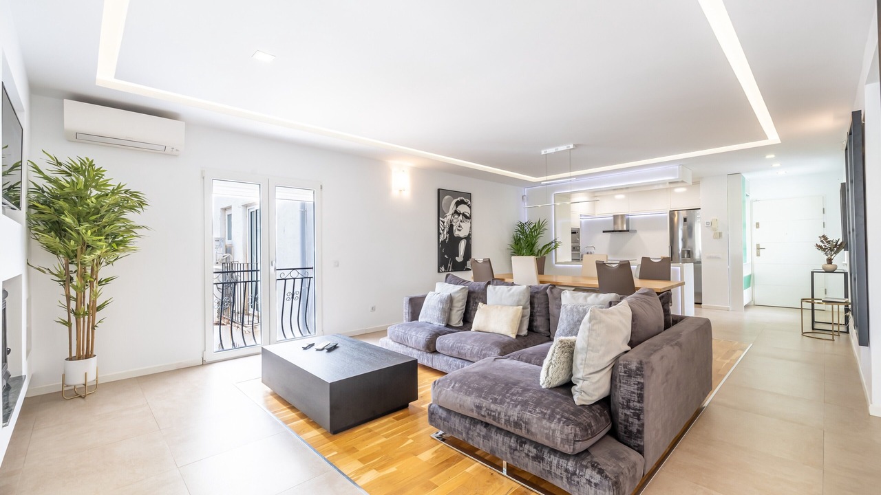 Photo of Livingroom in Puerto Banus