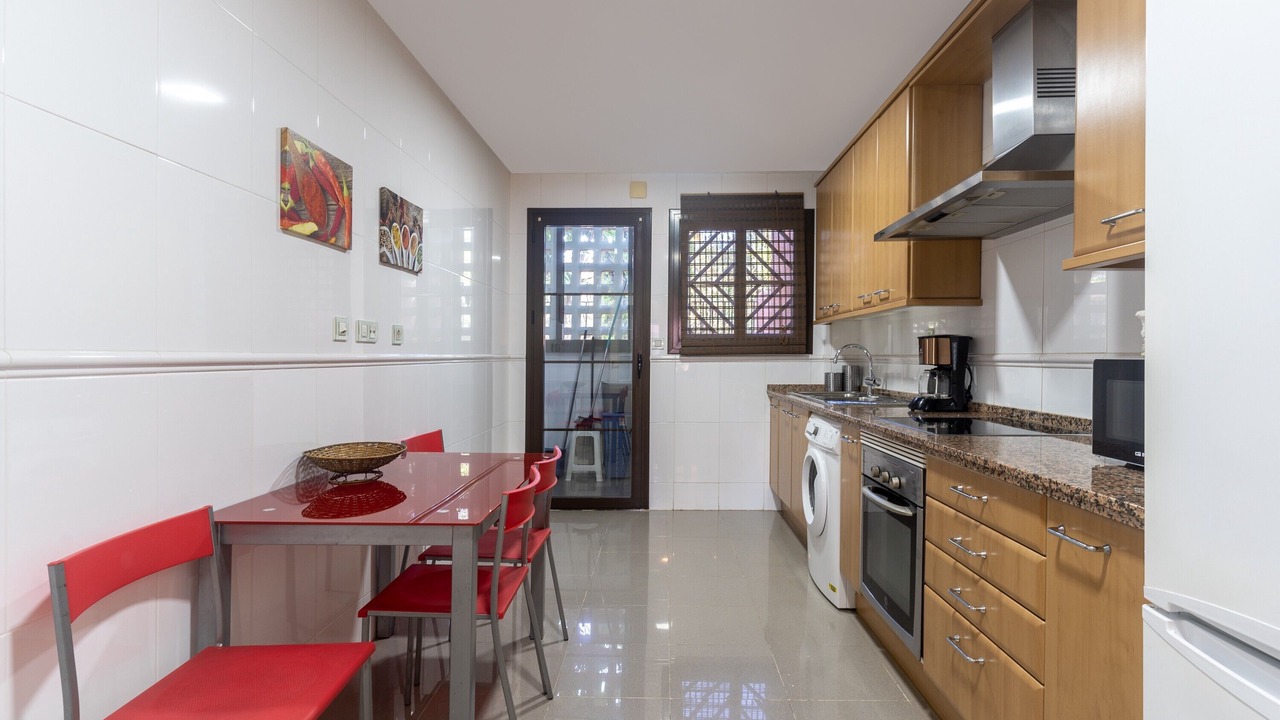 Photo of Kitchen in Atalaya-Isdabe