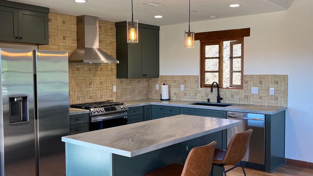 Photo of Kitchen in Vista