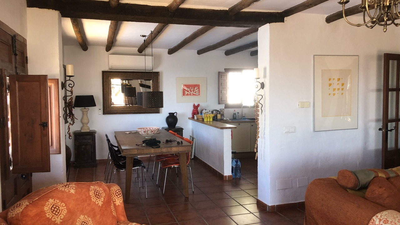 Photo of Livingroom in Canillas de Aceituno