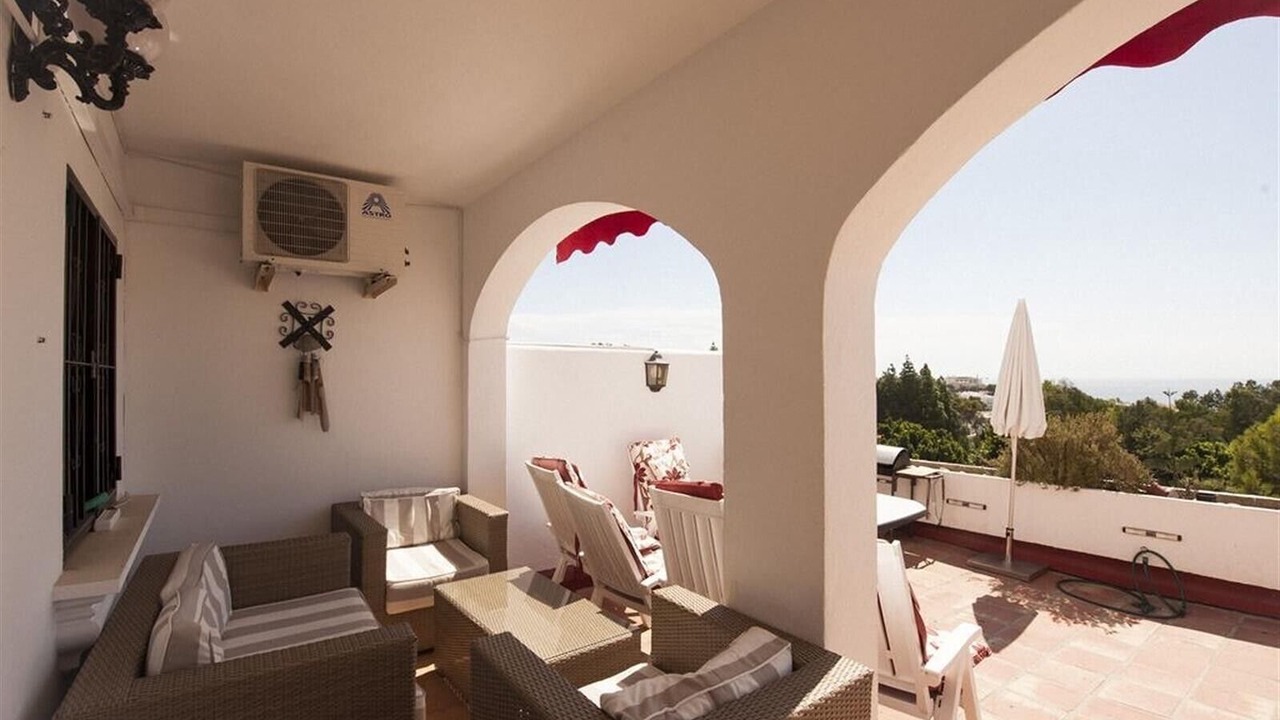 Photo of Patio Balcony in Benalmadena Costa