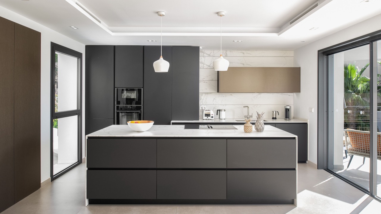 Photo of Kitchen in New Golden Mile