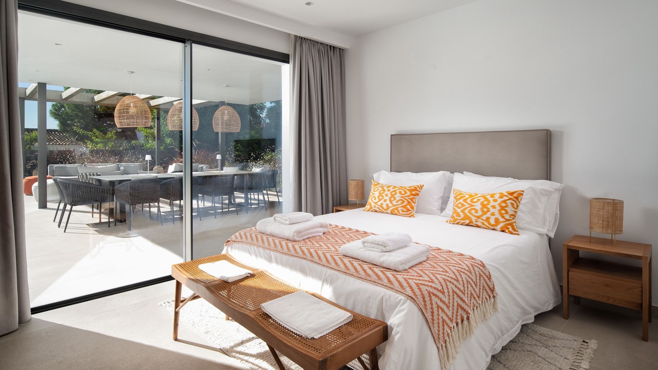 Photo of Bedroom in New Golden Mile