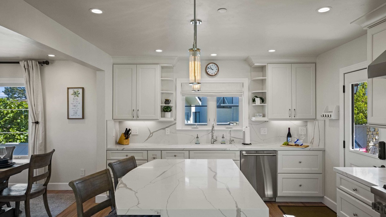 Photo of Kitchen in Northeast Carmel