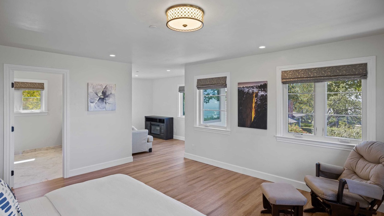 Photo of Bedroom in Northeast Carmel