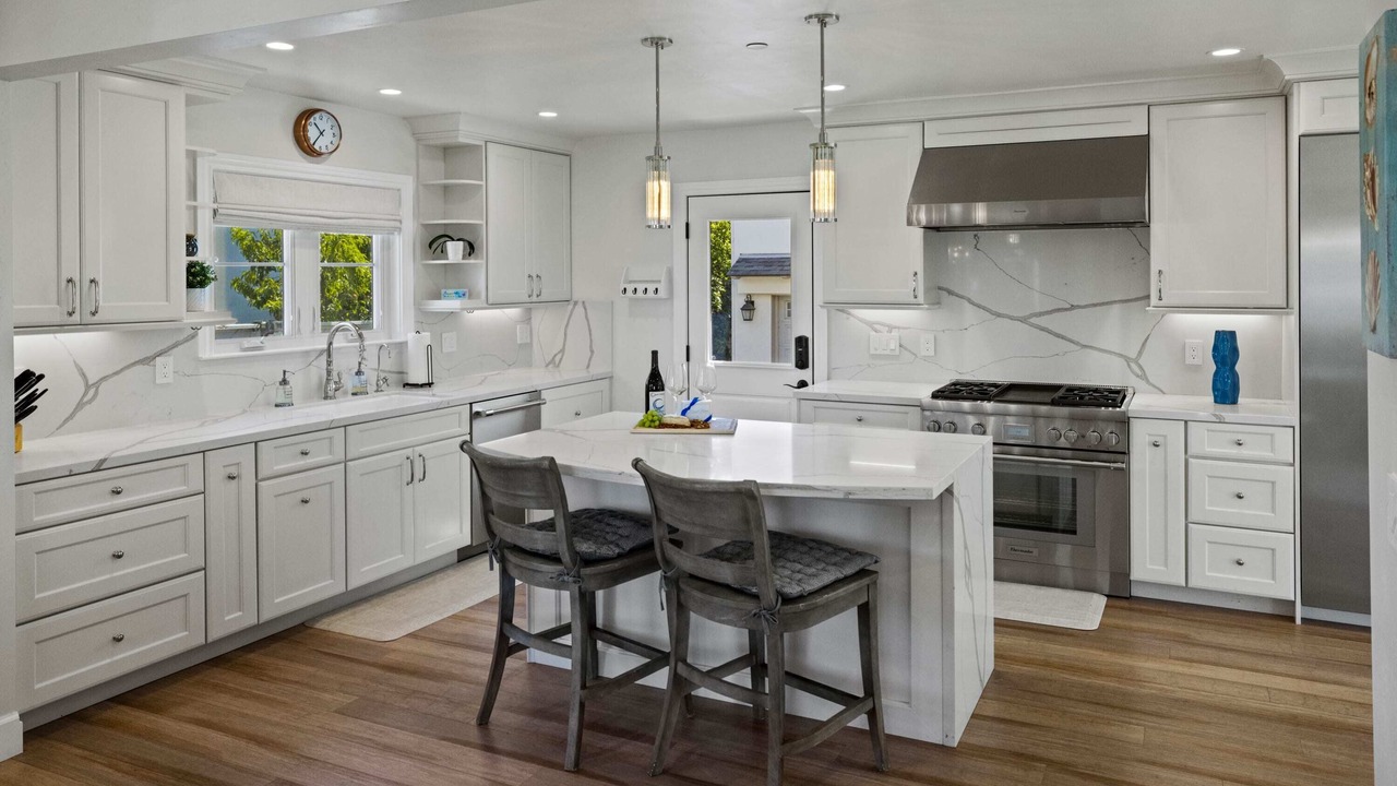 Photo of Kitchen in Northeast Carmel