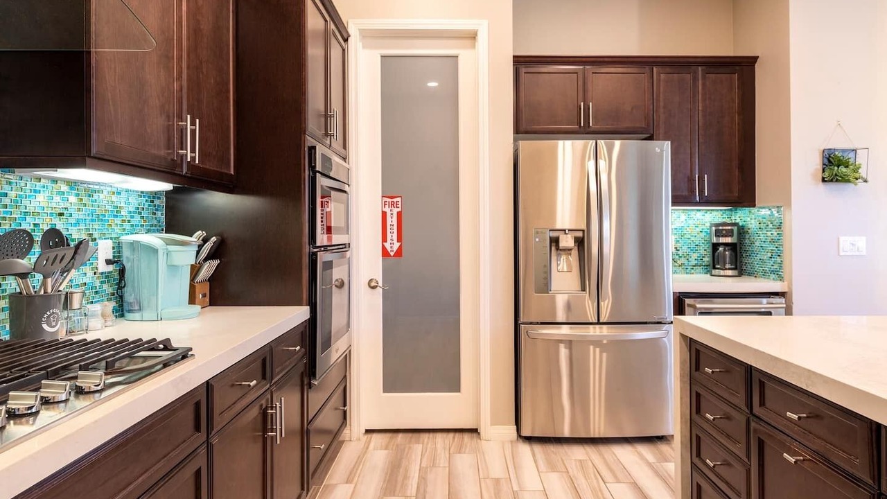 Photo of Kitchen in Palm Springs
