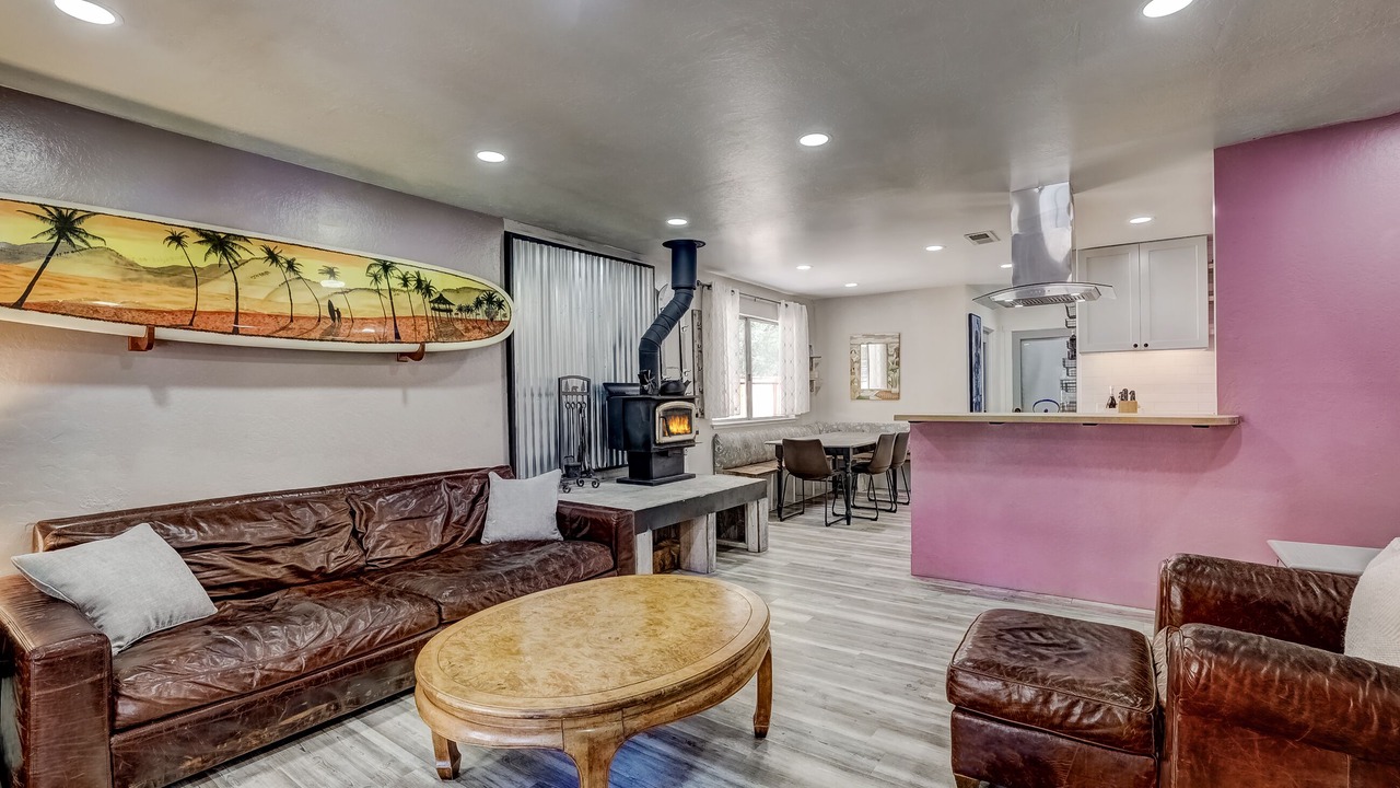 Photo of Livingroom in Tahoe Paradise
