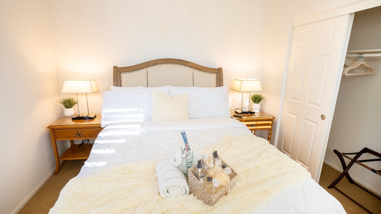 Photo of Bedroom in Oxnard