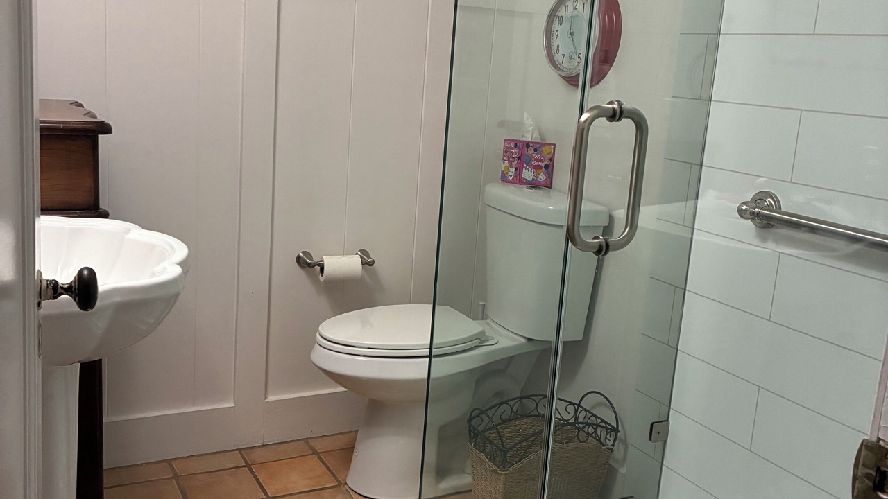 Photo of Bathroom in Pacific Grove