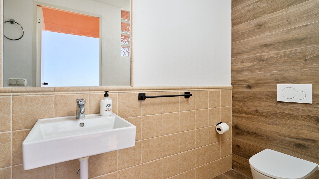 Photo of Bathroom in Almunecar