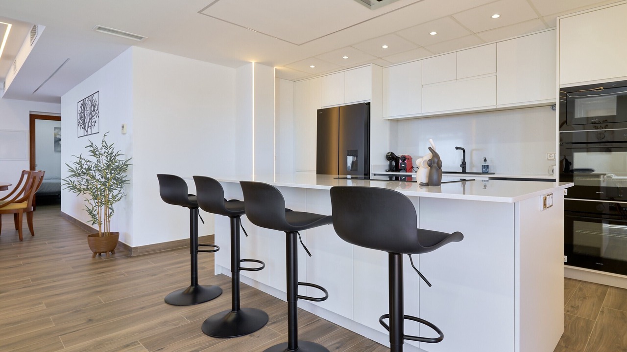 Photo of Kitchen in Almunecar