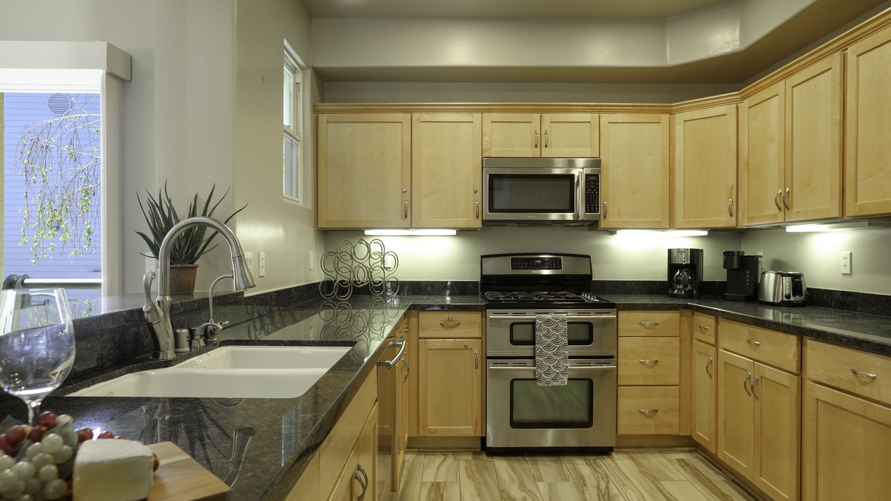 Photo of Kitchen in Avila Beach