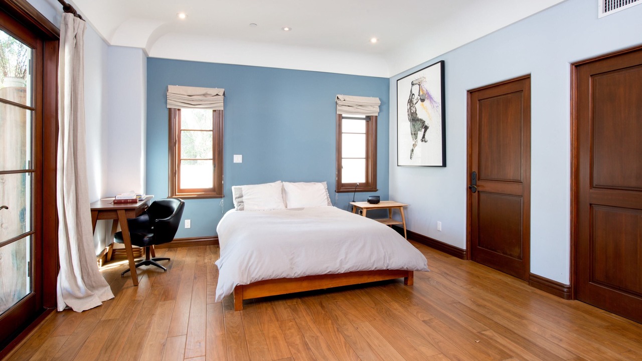 Photo of Bedroom in The Flats