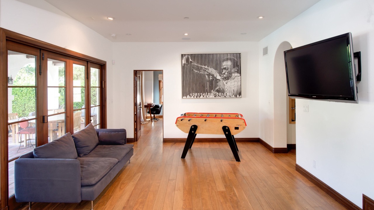 Photo of Bedroom in The Flats