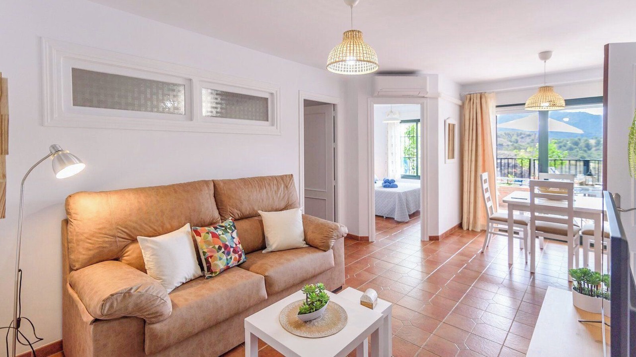 Photo of Livingroom in Frigiliana