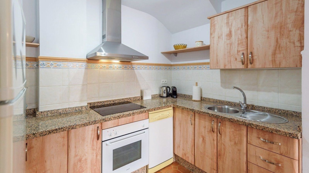 Photo of Kitchen in Frigiliana