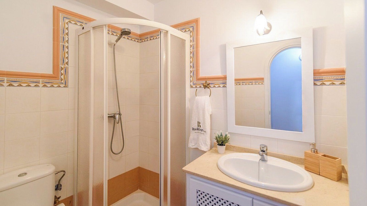 Photo of Bathroom in Frigiliana