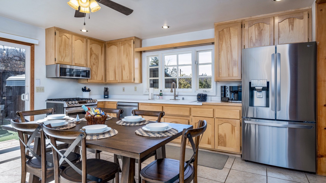 Photo of Kitchen in Bass Lake