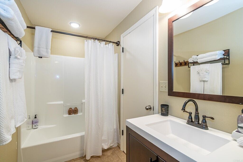 Photo of Bathroom in Bass Lake