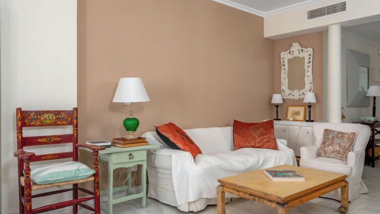 Photo of Livingroom in Atalaya-Isdabe