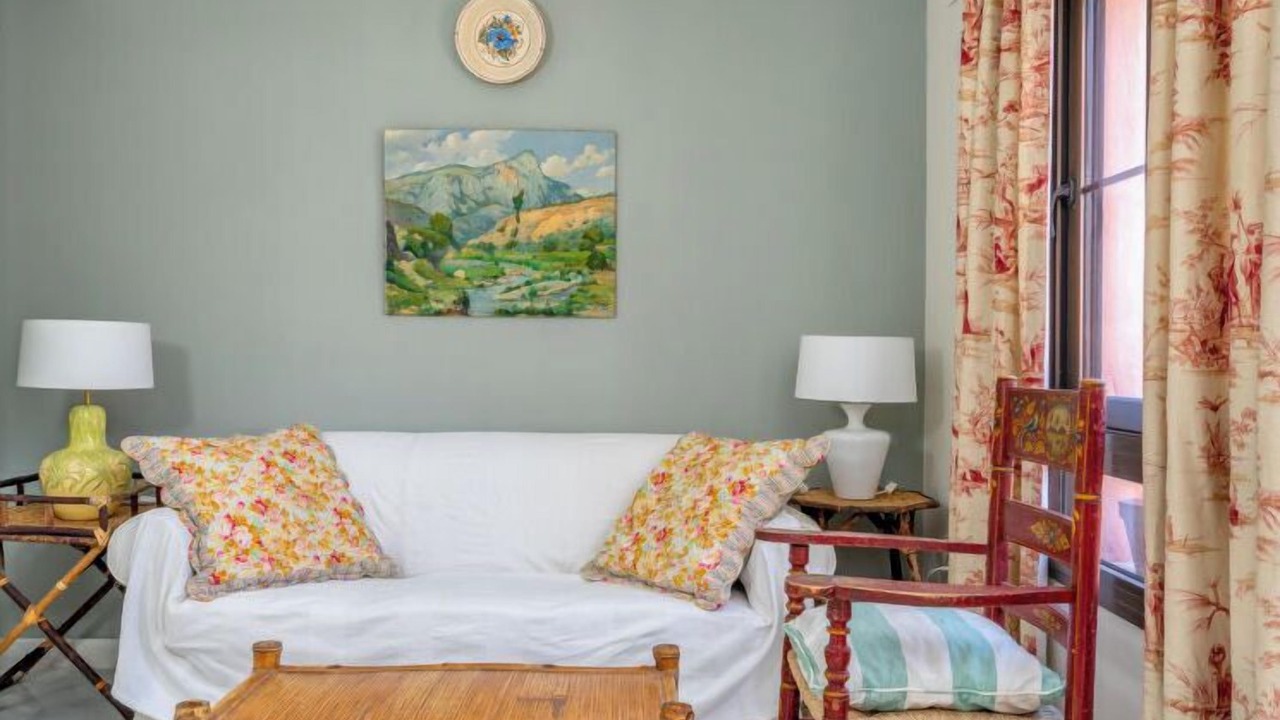 Photo of Livingroom in Atalaya-Isdabe
