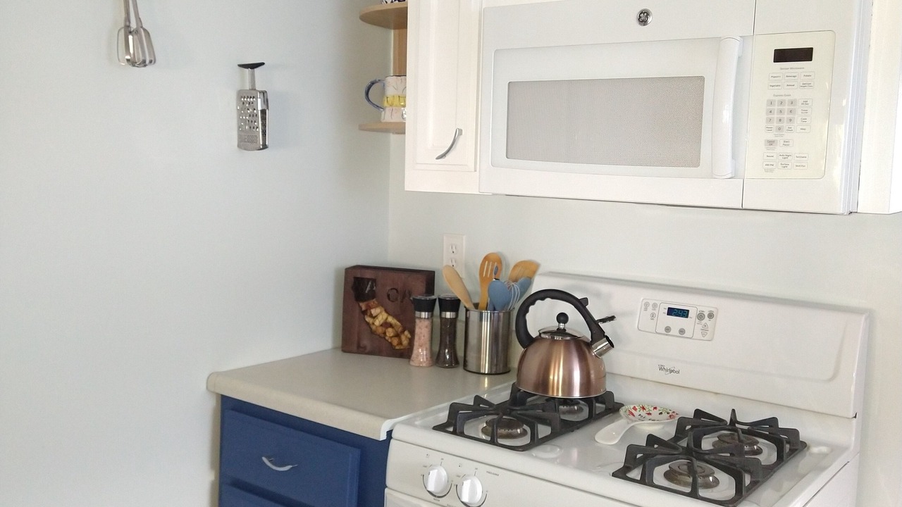 Photo of Kitchen in Grass Valley
