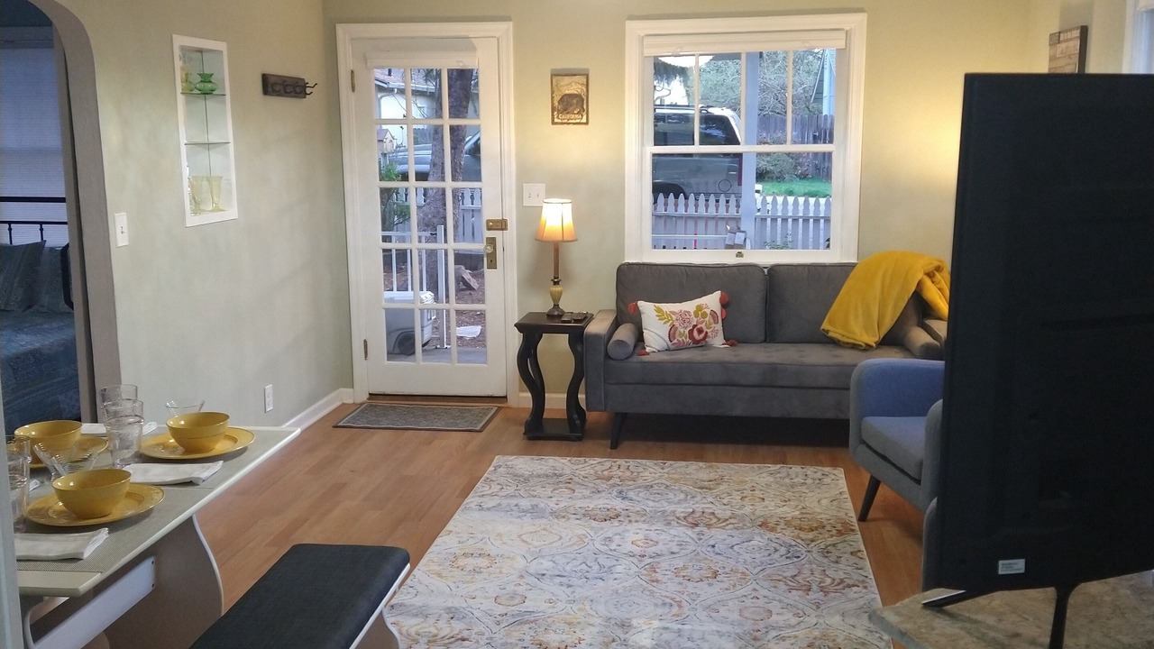 Photo of Livingroom in Grass Valley