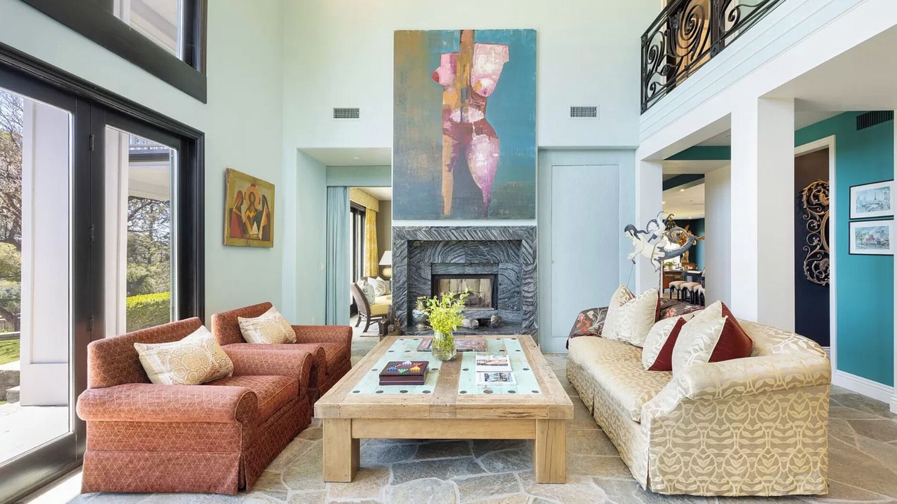 Photo of Livingroom in Malibu