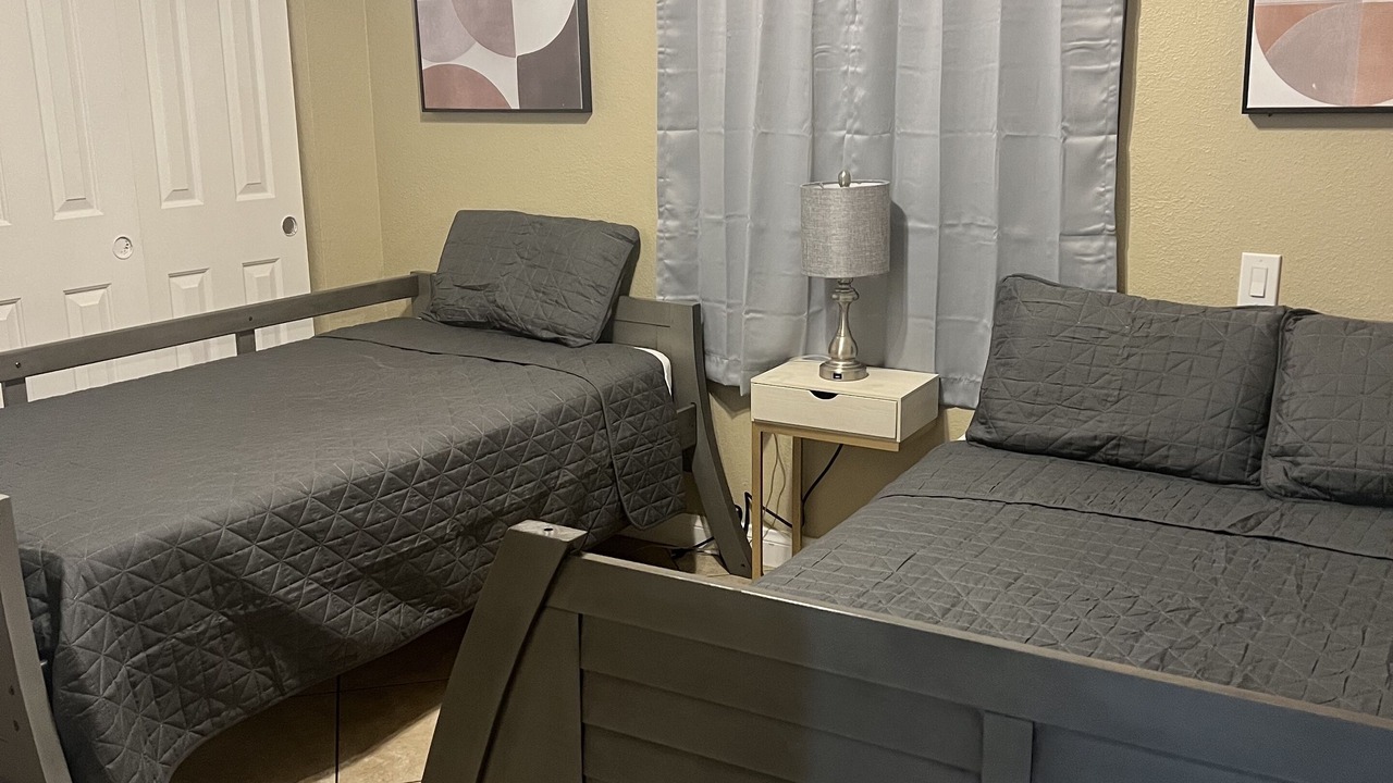 Photo of Bedroom in Downtown Las Vegas