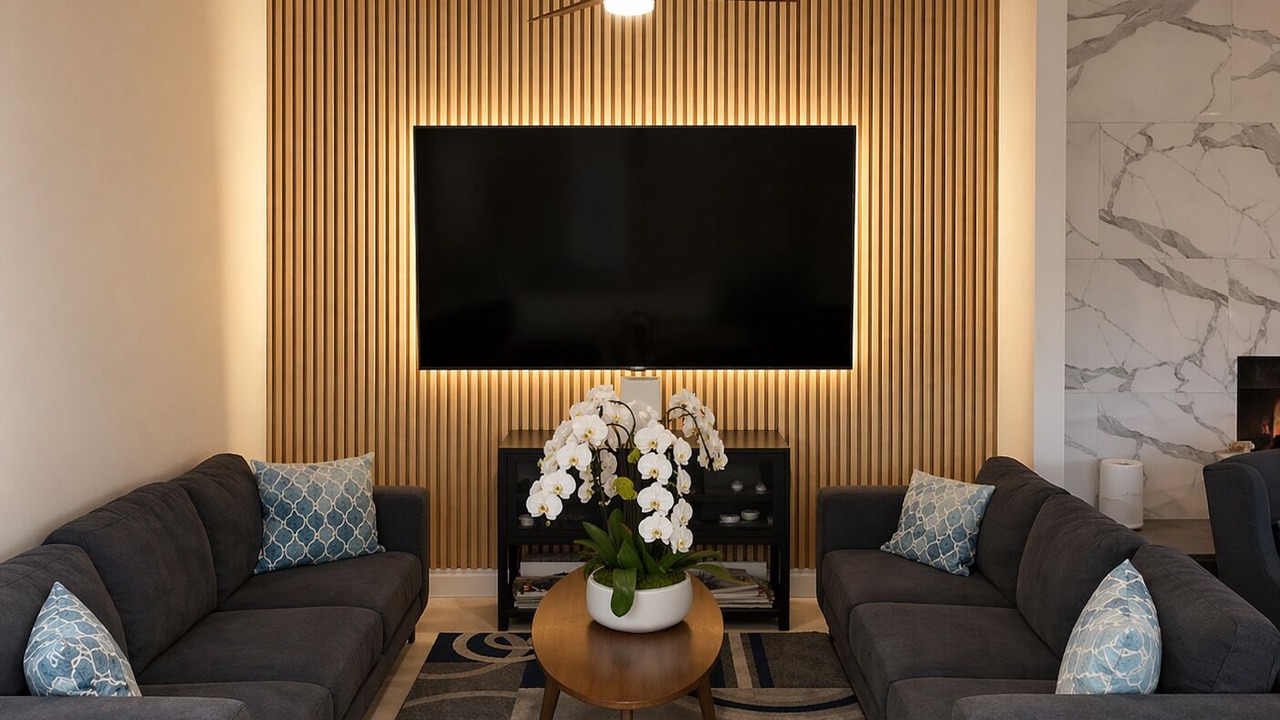 Photo of Livingroom in Central Malibu